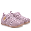 EMEL KAPCIE DZIECIĘCE RZEP RÓŻOWE OTWARTE 101-7 R 22