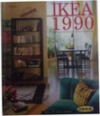Икеа 1990 г. - на французском языке
