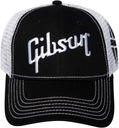 Кепка Gibson с разрезом и бриллиантами
