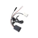 MICRÓFONO BEZPRZEWODOWY STEREO PARA PEUGEOT 307 407 