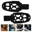 2 SZT. PODNOZKI МОТОЦИКЛЕТНЫЕ ZE СТОПА АЛЮМИНИЙ DO MINI-ROWEROW КРОНШТЕЙН  фото 16