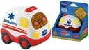 Vtech Tut Tut Autko Ambulans PL Karetka Pogotowie