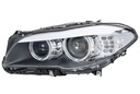 ЛАМПЫ, ФАРЫ BMW F10 F11 10-13 ЛЕВЫЙ