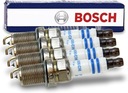 4 PIEZAS BUJÍAS DE ARRANQUE BOSCH FR7KI332S 0242236571 