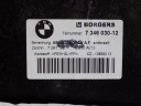 BMW F22 F87 ÉTAGÈRE ARRIÈRE COUVERCLES DE COFFRE NOIRE 7346030photo 5
