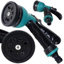 САДОВЫЙ ПИСТОЛЕТ 7 ФУНКЦИЙ ДЛЯ ШЛАНГА РАСПЫЛИТЕЛЯ ВОДЫ