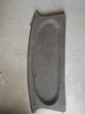 ПОЛКА БАГАЖНИКА FIAT PUNTO II