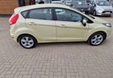 Ford Fiesta 1.25 benz. 82KM Gwarancja Zamiana ... Kierownica po prawej (Anglik) Nie