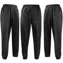 СПОРТИВНЫЕ БРЮКИ МУЖСКИЕ, ХЛОПОК, спортивные костюмы, на молнии, 3XL