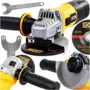 ЛЕГКАЯ УГЛОВАЯ ШЛИФОВАЛЬНАЯ ШЛИФОВАЛЬНАЯ МАШИНА DIAX МОЩНАЯ 115 ММ 600 ВТ + МЕТАЛЛИЧЕСКИЙ ДИСК JCB