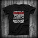 Tshirt dla OCHRONIARZA Śmieszna koszulka XXL Liczba sztuk w ofercie 1 szt.