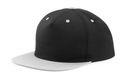 CZAPKA CZAPECZKA Z PŁASKIM DASZKIEM RETRO ZAPIĘCIE SNAPBACK FULL CAP