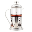 ЗАВАРОЧНИК, СТЕКЛЯННЫЙ ГРАФИН, для ЧАЯ, КОФЕ, ТРАВ, Френч Пресс