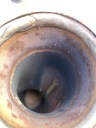 AUDI A6 C8 4K 3.0 TFSI 8W0131703AJ CATALYSEUR FAP FAP CAPTEUR SONDEphoto 11