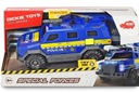 SOS Pojazd JEEP Służby Specjalne 18 cm Dickie Toys EAN (GTIN) 4006333058134