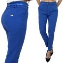 #ЭЛЕГАНТНЫЕ ЖЕНСКИЕ БРЮКИ Фрезия 7/8 - Оборка