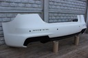 PARAGOLPES PARTE TRASERA TRASERO MASERATI QUATTROPORTE GTS GRANSPORT RESTYLING 17-23 