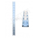 ПОЛОСКА ДЛЯ КРЕПЛЕНИЯ АВИАГРУЗОВ 1000 x 25 мм