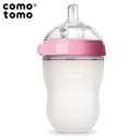 COMOTOMO СИЛИКОНОВАЯ БУТЫЛКА АНТИКОЛИКИ 250 МЛ