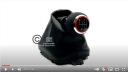 GEARSHIFT KNOB COVER DO AUDI A3 8P 2003-2013 SLINE RED R6  photo 16