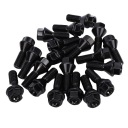 20 ШТУК M12X1,5 БОЛТИ Z КРІПЛЕННЯМ 36136781150 ЧОРНА СТАЛЬ STOPOWA QX  (18835397479) фото min 8
