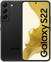 Смартфон Samsung Galaxy S22 8/128 ГБ 5G Phantom Black SM-S901B/DS
