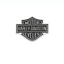 НАКЛЕЙКА С ЭМБЛЕМОЙ HARLEY DAVIDSON 3D