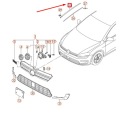 VOLKSWAGEN GOLF MK7 AVANT VITRE DROITE MOULURE NEUF ORIGINALE 5G0854328Bphoto 9