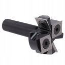 SPOILBOARD BIT DO NAPAWANIA 4 SKRZYDELKA DO SPLASZCZANIA PLYTY FREZA P2  (18488580912) фото min 10