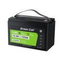 LiFePO4 Зеленая литиевая батарея 12,8 В 125 Ач BMS для солнечной печи кемпера