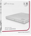 Hitachi-LG SuperMulti DVD+/-RW GP57EW40 Biała Technologia M-DISC tak