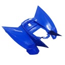 ЗАДНИЙ КОРПУС ДЛЯ QUAD FX ZONDA ATV 150 BLUE