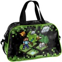 СПОРТИВНАЯ СУМКА ДЛЯ МАЛЬЧИКОВ PIXEL TRAVEL ДЛЯ ГЕЙМЕРОВ