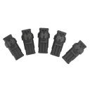 5PCS 3PIN ЕЛЕКТРИЧНЕ З'ЄДНАННЯ З'ЄДНАНА СУПЕР УЩІЛЬНЕННЯ ВОЛОГОСТІЙКЕ FC  (17874802175) фото min 10
