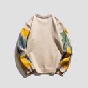 Jarný jesenný pánsky sveter úplne nový pulóver Kni Pohlavie Výrobok pre mužov