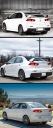 WHOLE KIT HINDSIGHT LIGHTS AUTOMOBILE LED DO MITSUBISHI LANCER 2008-20  photo 16