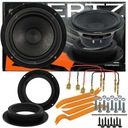 HERTZ C 165 ALTAVOCES AUDI A4 B8 A5 Q3 Q5 PARTE DELANTERA 