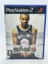 Игра NBA Live 06 для PS2 (Франция)