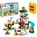 LEGO Duplo 10993 Большой набор «Дом на дереве 3 в 1»