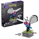 Mega Bloks Mega Construx Pokemon Butterfree HKT22