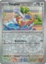 Yungoos (OBF 176/230) Reverse Holo Obsidian Flames