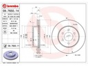 DISCOS PARTE DELANTERA DODGE DAKOTA 3.9 4.7 95-03 