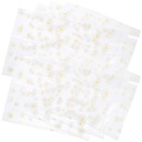 50 шт. САМОЗАКРЫВАЮЩИЕСЯ МЕШКИ ШТОРМ УЗОР