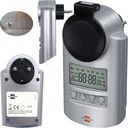 ТАЙМЕР ЦИФРОВОЙ ПЕРЕКЛЮЧАТЕЛЬ ТАЙМЕР ЭЛЕКТРОННЫЙ ЖК-ДИСПЛЕЙ