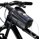 ВОДОНЕПРОНИЦАЕМАЯ ЖЕСТКАЯ ВЕЛОСИПЕДНАЯ САНИТАРНАЯ СУМКА ДЕРЖАТЕЛЬ ДЛЯ ТЕЛЕФОНА