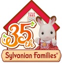 Kvetinový set s figúrkami Flora Rabbit Sylvanian Families 5736 EAN (GTIN) 5054131057360