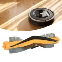 REMPLACEMENT BROSSES PRINCIPALE VERS DEEBOT 0ZM0 930 (900 901 M88 M87) M80 ROBOTphoto 9