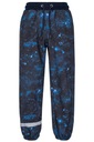 SOFTSHELL OUTDOOR PANTS POCKET вселенная, звезды, галактика, размер 140