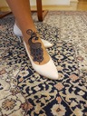Jagua 5 ml Profesionálna na tetovanie Mehendi Stav balenia originálne