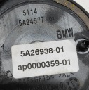 BMW IX1 U11 BEV ЭМБЛЕМА ПРОИЗВОДИТЕЛЯ АВТОМОБИЛЯ 2023  фото 6